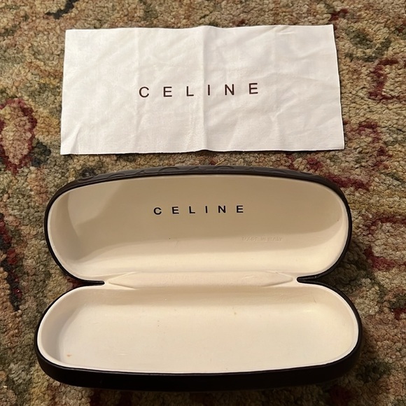 Authentic Celine sunglasses. Like new condition. No scratches on lenses. main image 4